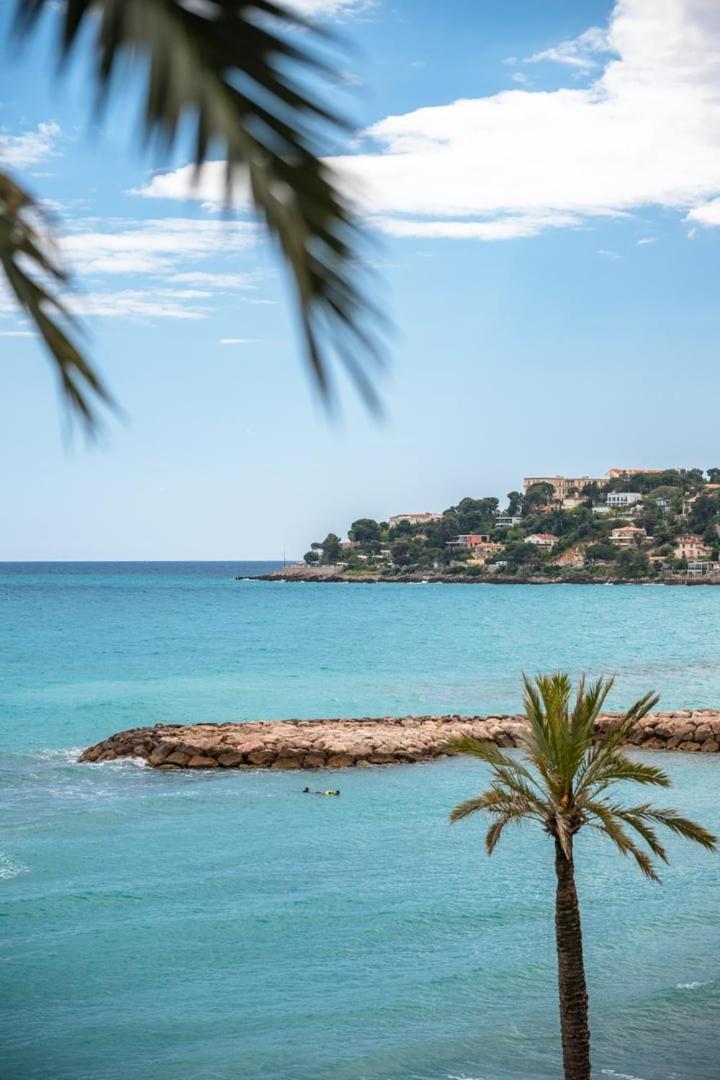 Le Coq Ligures - Air Conditioning - Seafront - Wifi ロクブリュヌ＝カップ＝マルタン エクステリア 写真